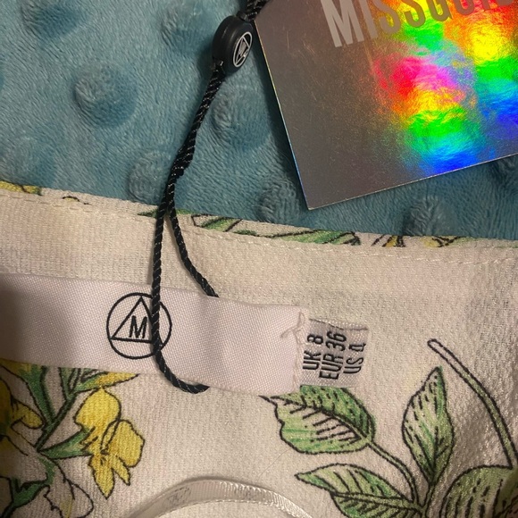 Missguided Sundress NWT - Picture 5 of 6